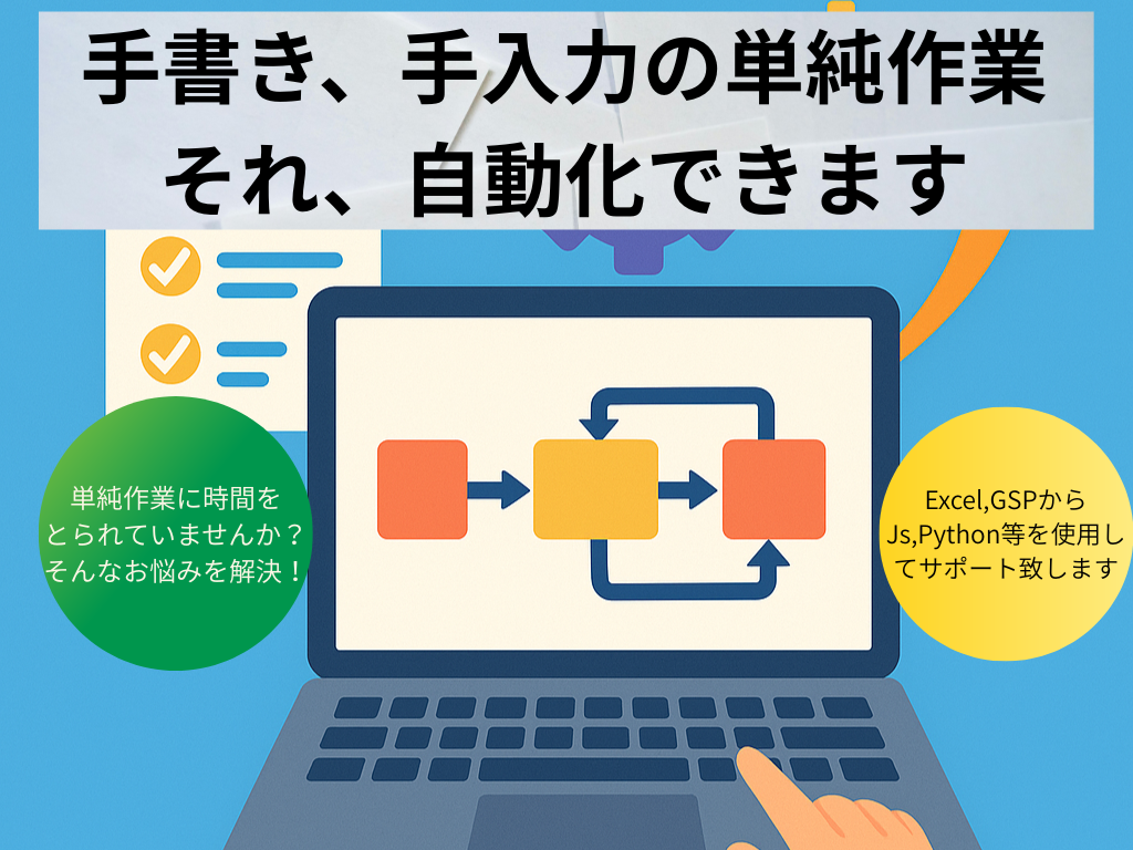 業務自動化ツール